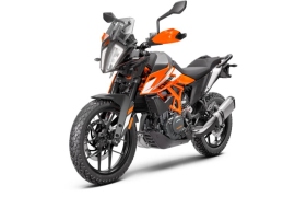 KTM 390cc